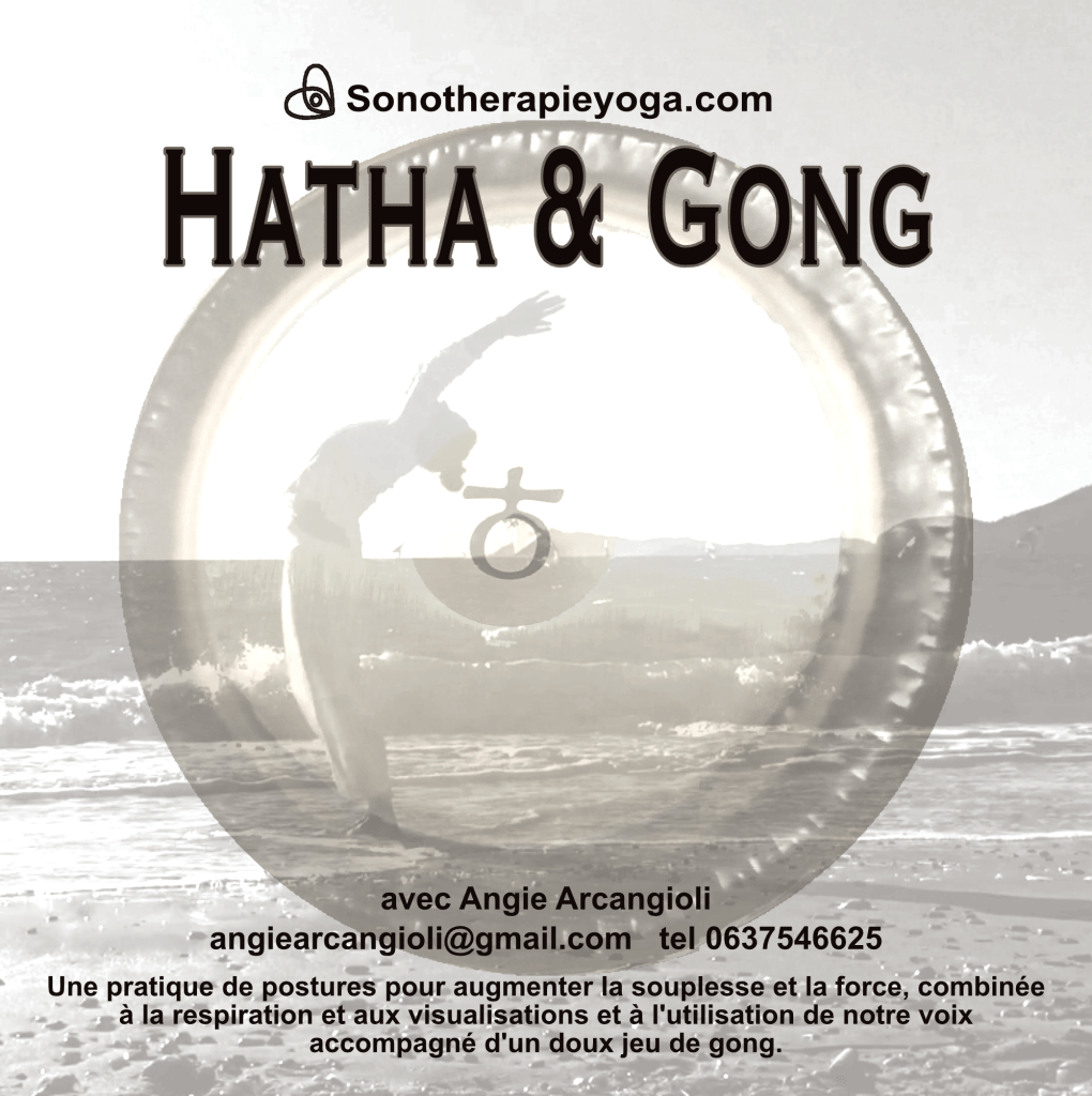 Hatha Yoga and Gong Bath