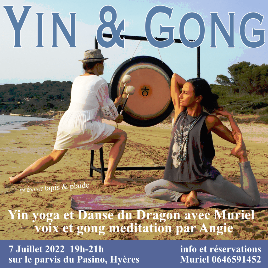 Yin and Gong Hyeres, cote d azur