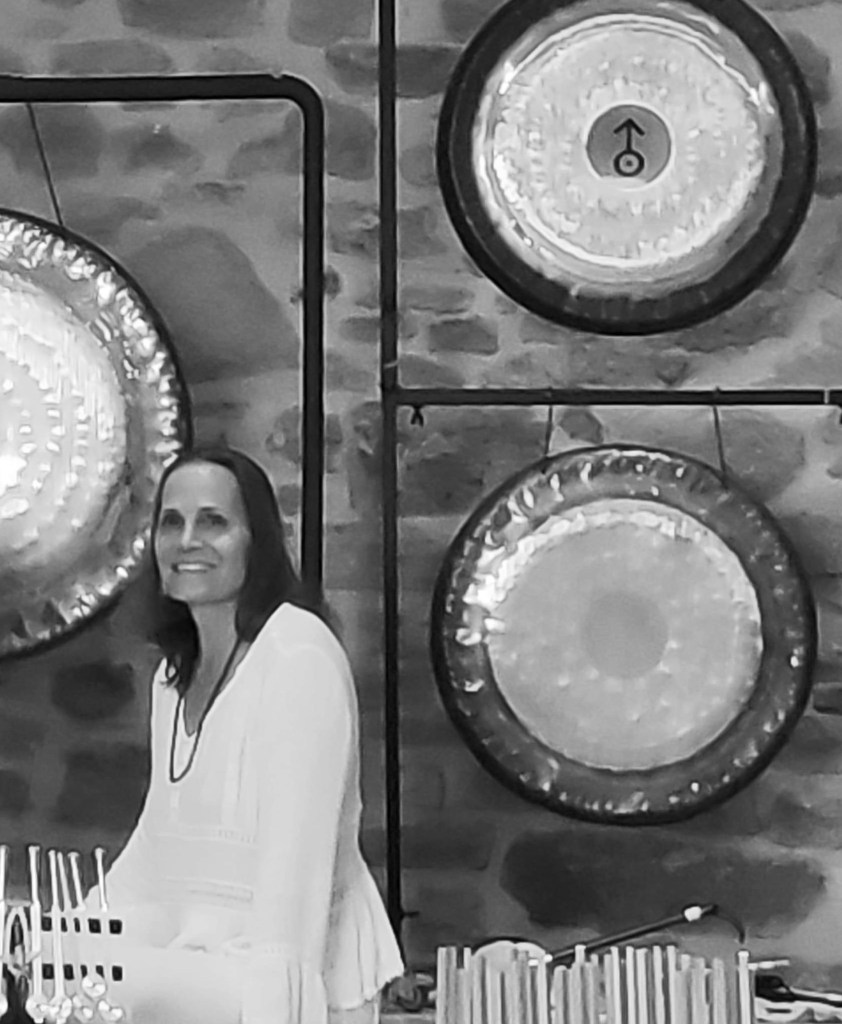 gong training with Philippe Garnier and Marion Sebih